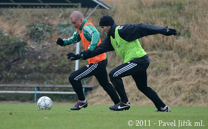 Svátek nesvátek, Bohemka se připravuje na Spartu