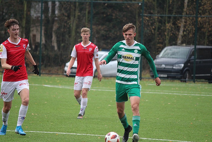 Bohemians Praha 1905 - FK Pardubice B 1:0 (1:0)