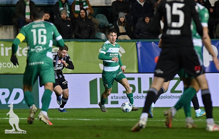 Bohemians - České Budějovice 0:0