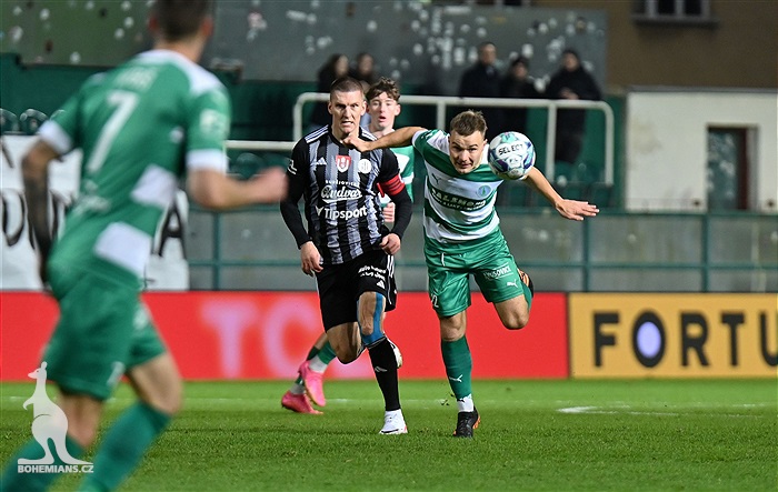 Bohemians - České Budějovice 0:0