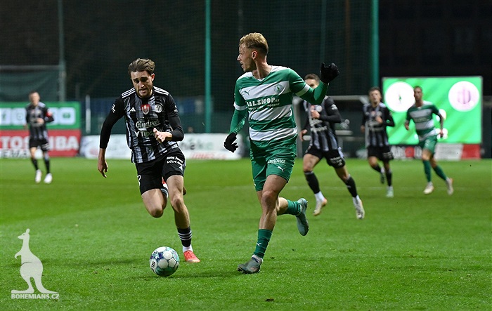 Bohemians - České Budějovice 0:0