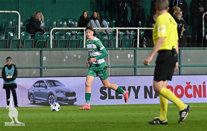 Bohemians - České Budějovice 0:0