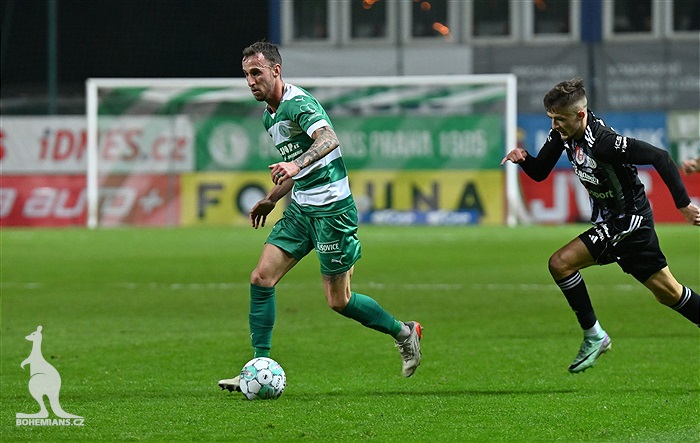 Bohemians - České Budějovice 0:0