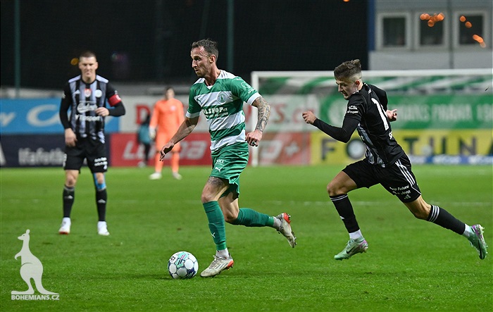 Bohemians - České Budějovice 0:0