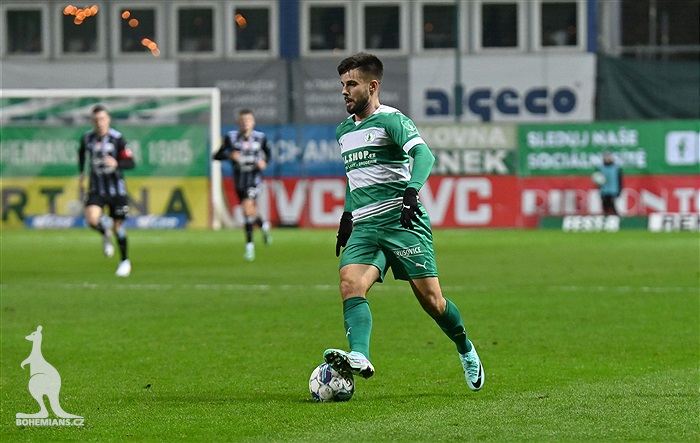 Bohemians - České Budějovice 0:0