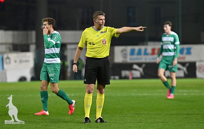Bohemians - České Budějovice 0:0