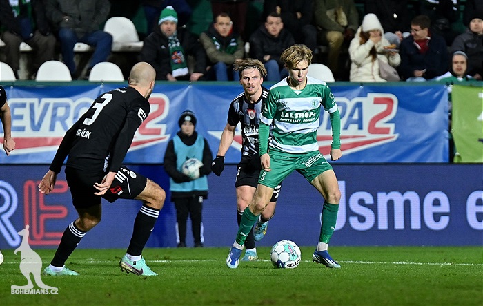 Bohemians - České Budějovice 0:0