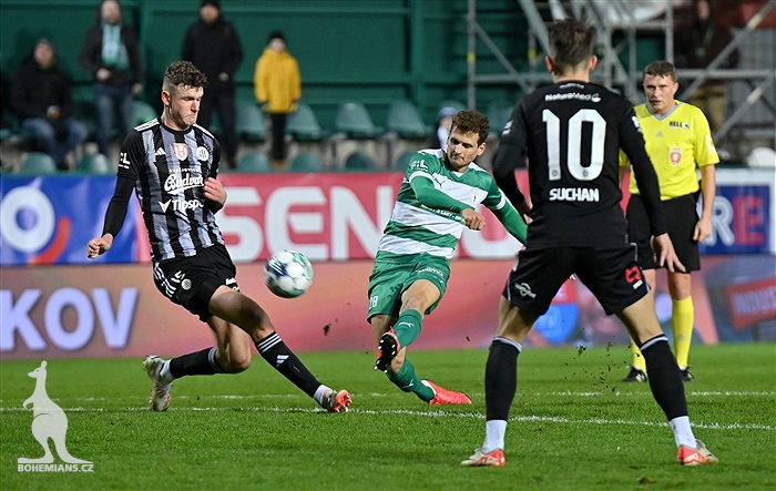 Bohemians - České Budějovice 0:0