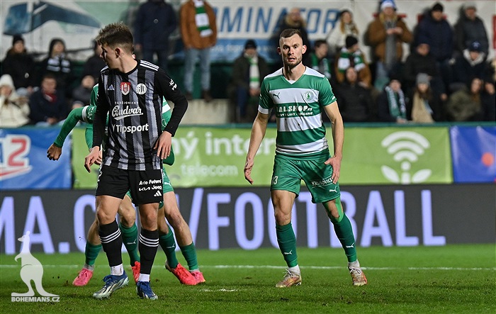 Bohemians - České Budějovice 0:0