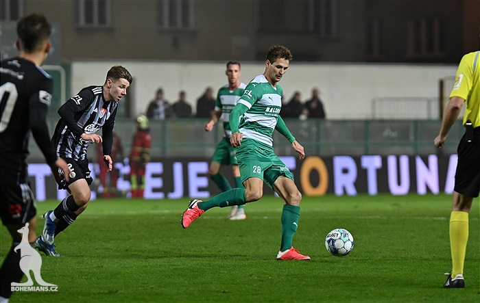 Bohemians - České Budějovice 0:0