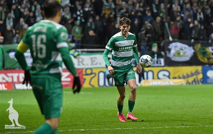 Bohemians - České Budějovice 0:0