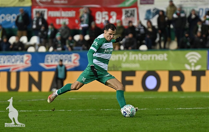 Bohemians - České Budějovice 0:0