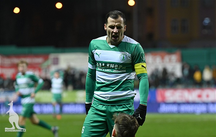 Bohemians - České Budějovice 0:0