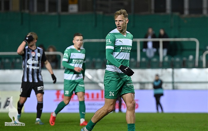 Bohemians - České Budějovice 0:0