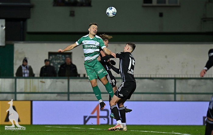 Bohemians - České Budějovice 0:0