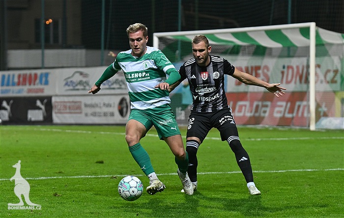 Bohemians - České Budějovice 0:0