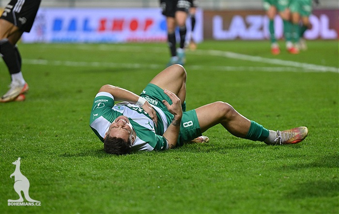 Bohemians - České Budějovice 0:0