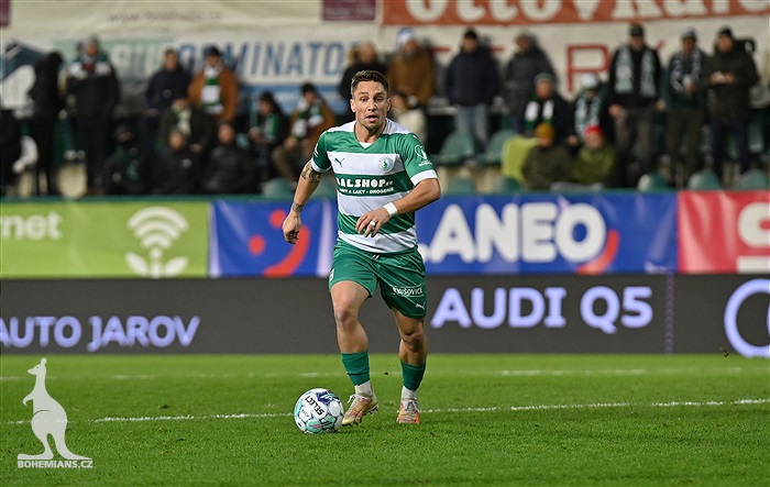 Bohemians - České Budějovice 0:0