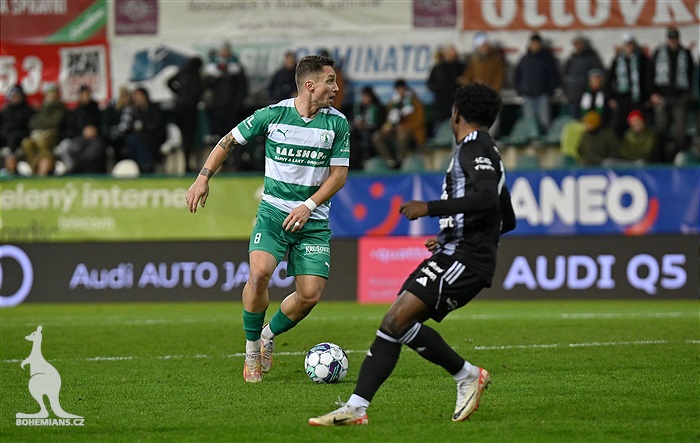 Bohemians - České Budějovice 0:0