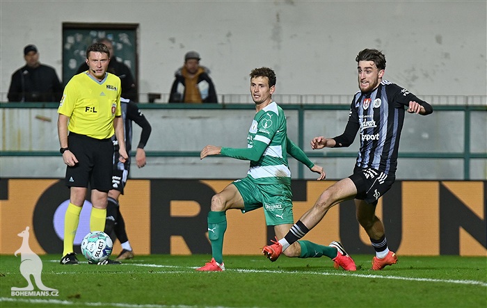 Bohemians - České Budějovice 0:0