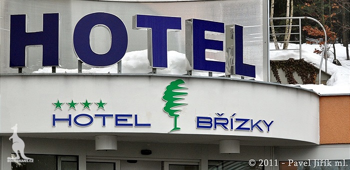 Soustředění v Břízkách 2011