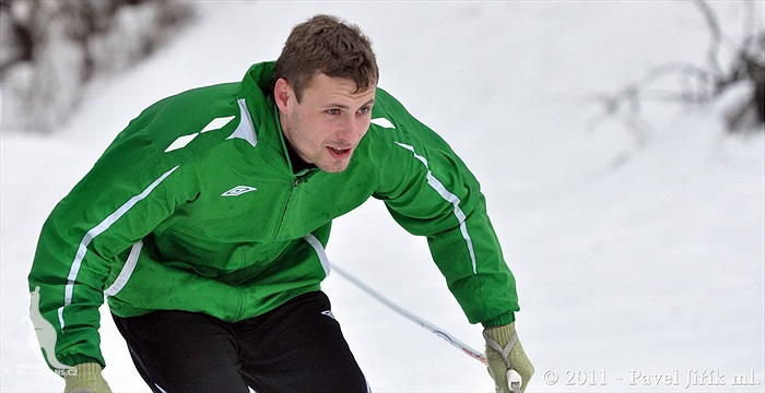 Soustředění v Břízkách 2011