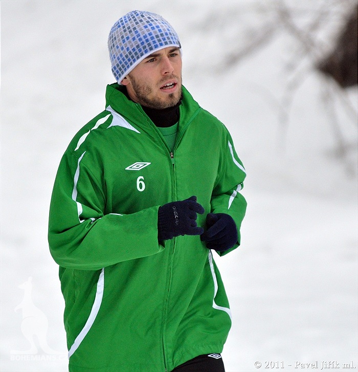 Soustředění v Břízkách 2011