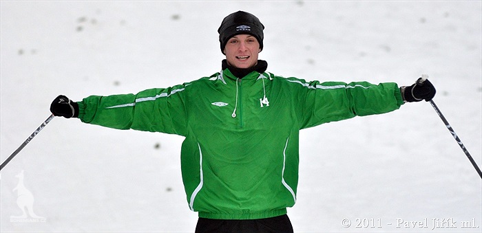 Soustředění v Břízkách 2011