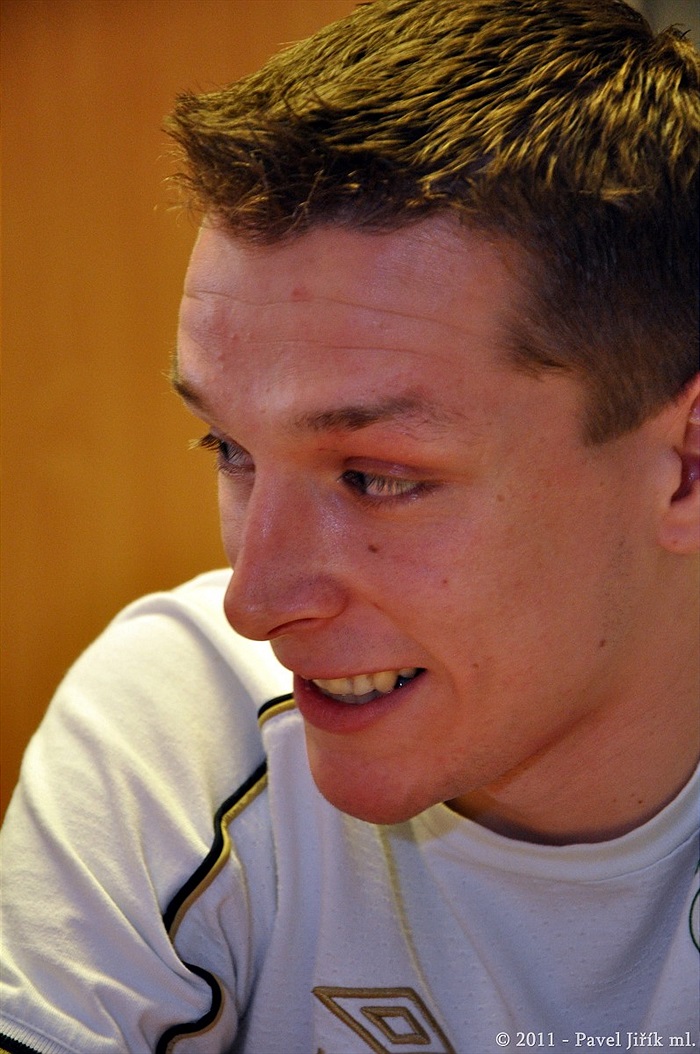 Soustředění v Břízkách 2011