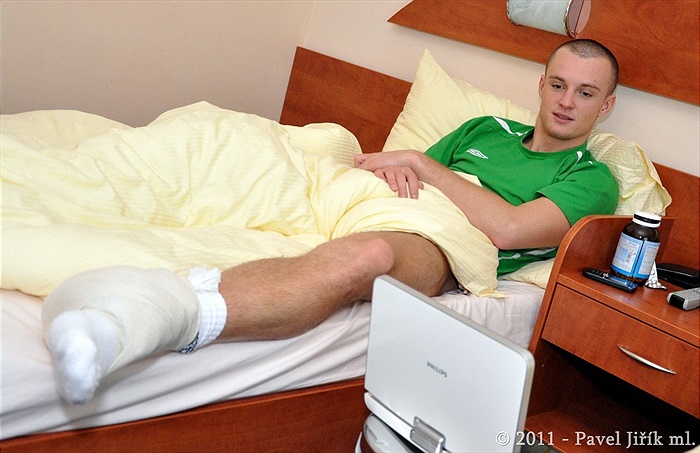 Soustředění v Břízkách 2011