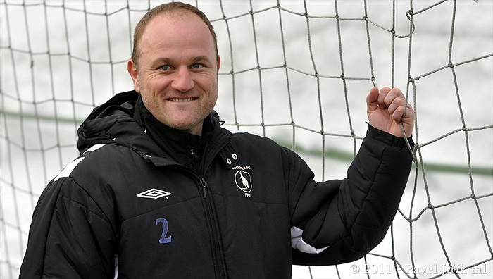 Soustředění v Břízkách 2011