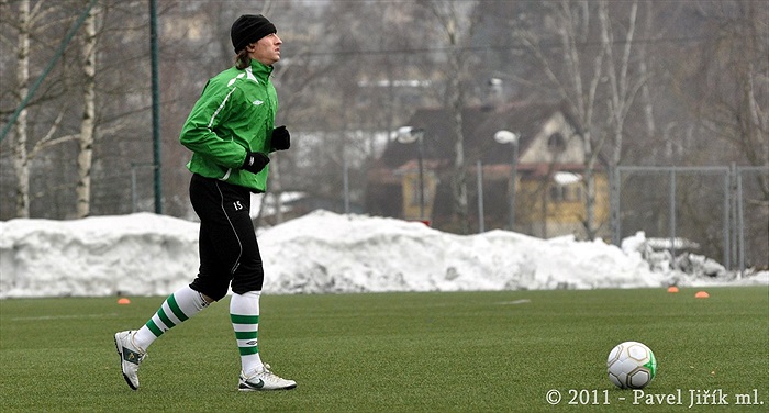 Soustředění v Břízkách 2011