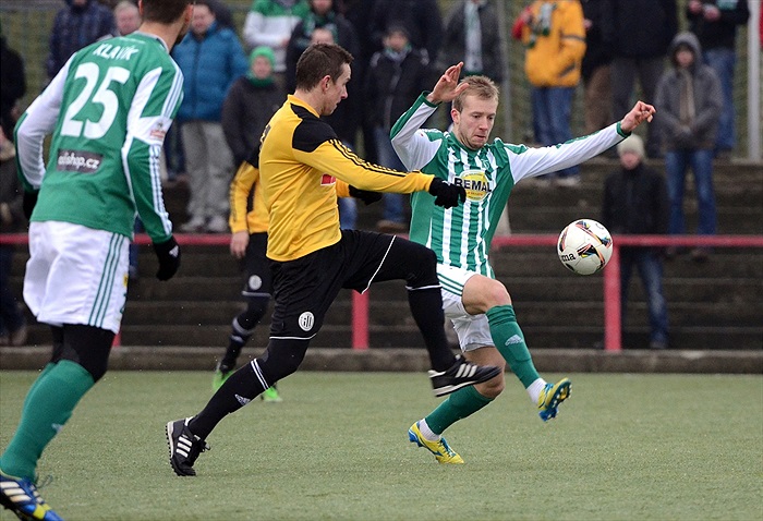 Tipsport liga: Bohemians Praha 1905 - SK Dynamo České Budějovice 2:2 (1:1)