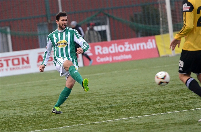 Tipsport liga: Bohemians Praha 1905 - SK Dynamo České Budějovice 2:2 (1:1)