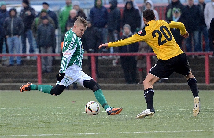 Tipsport liga: Bohemians Praha 1905 - SK Dynamo České Budějovice 2:2 (1:1)