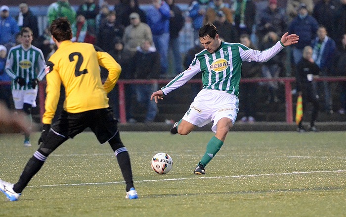 Tipsport liga: Bohemians Praha 1905 - SK Dynamo České Budějovice 2:2 (1:1)