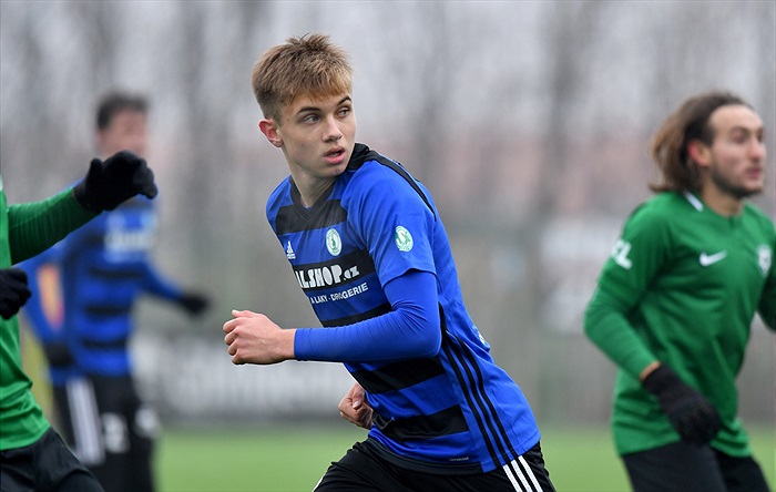 Příbram - Bohemians 0:4 (0:1)