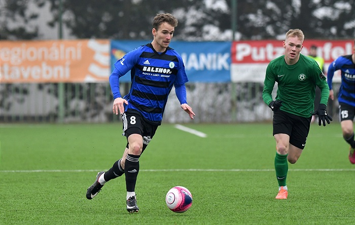 Příbram - Bohemians 0:4 (0:1)