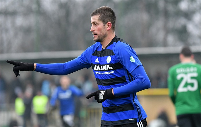 Příbram - Bohemians 0:4 (0:1)