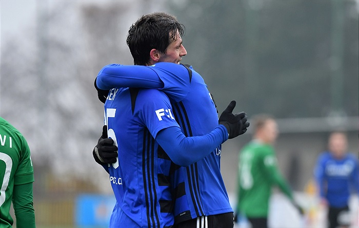 Příbram - Bohemians 0:4 (0:1)