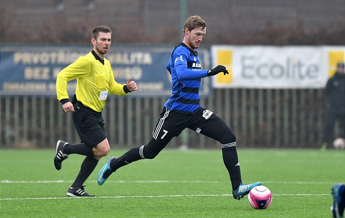 Příbram - Bohemians 0:4 (0:1)
