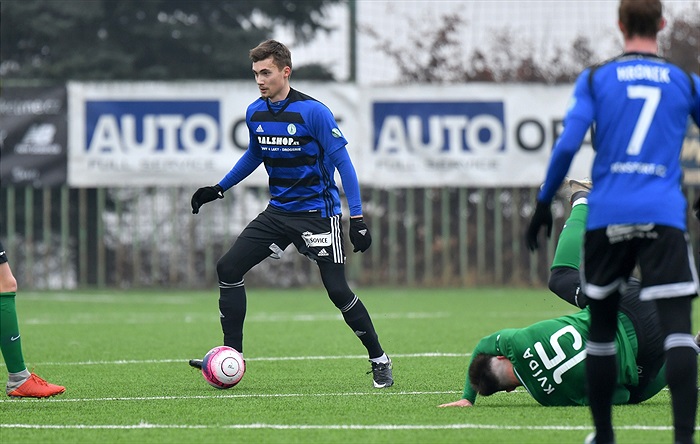 Příbram - Bohemians 0:4 (0:1)
