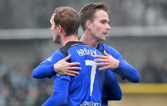 Příbram - Bohemians 0:4 (0:1)