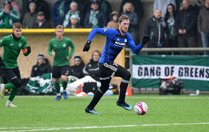 Příbram - Bohemians 0:4 (0:1)