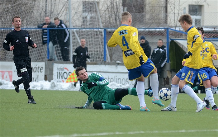 Bohemians Praha 1905 - FK Teplice 0:2 (0:0)