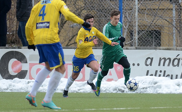 Bohemians Praha 1905 - FK Teplice 0:2 (0:0)