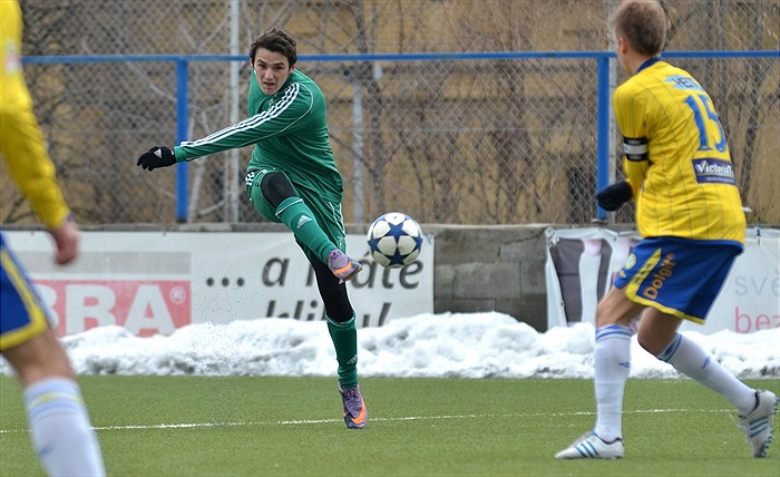 Bohemians Praha 1905 - FK Teplice 0:2 (0:0)