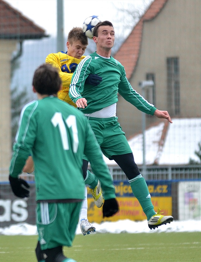Bohemians Praha 1905 - FK Teplice 0:2 (0:0)