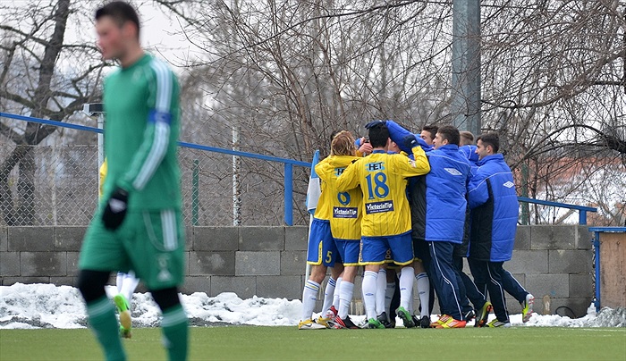 Bohemians Praha 1905 - FK Teplice 0:2 (0:0)