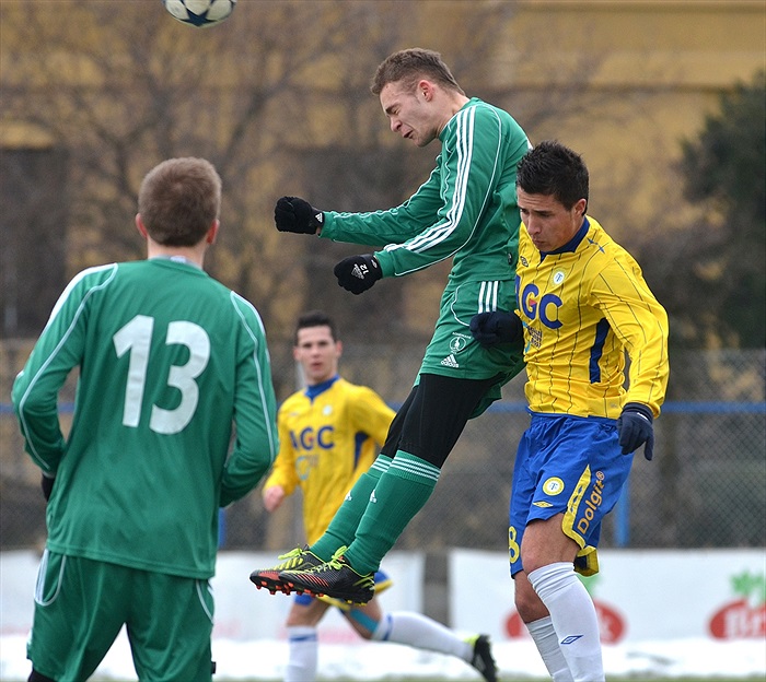 Bohemians Praha 1905 - FK Teplice 0:2 (0:0)